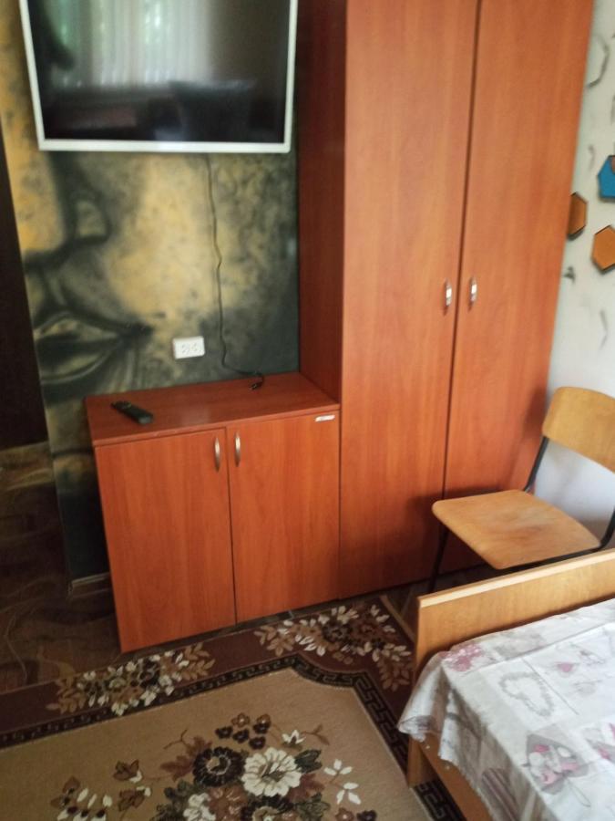 Hotel Pivdennyi Oleksandriia Buitenkant foto