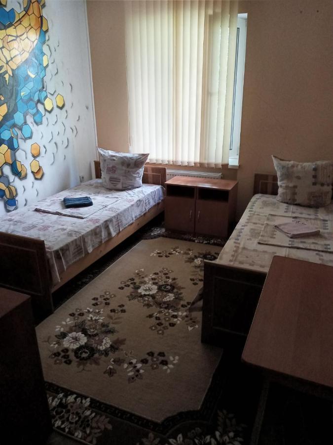 Hotel Pivdennyi Oleksandriia Buitenkant foto