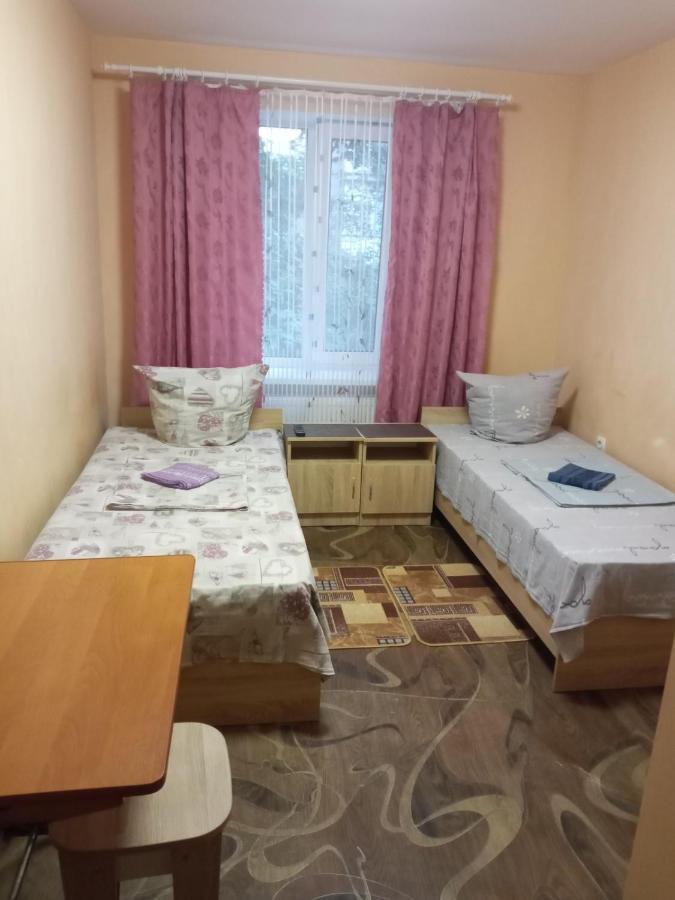 Hotel Pivdennyi Oleksandriia Buitenkant foto