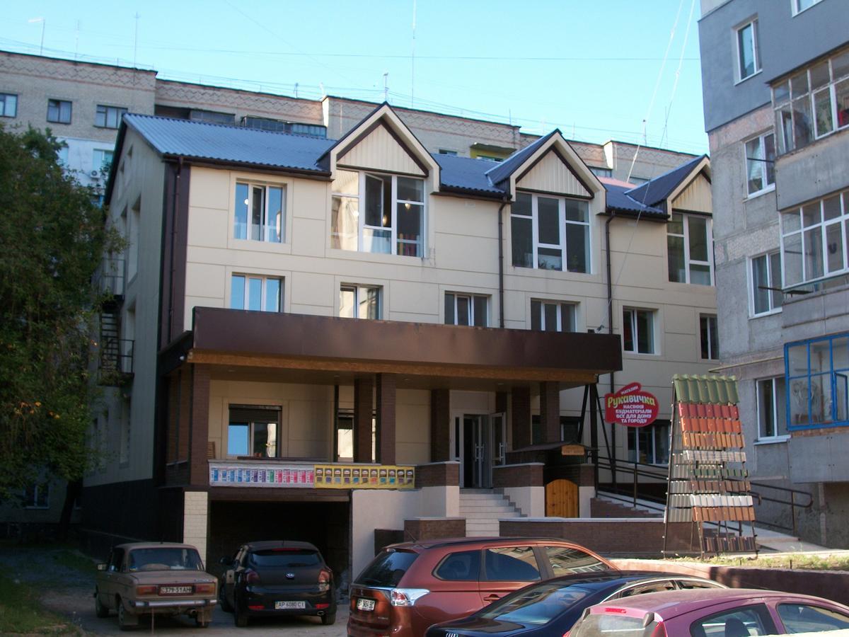 Hotel Pivdennyi Oleksandriia Buitenkant foto