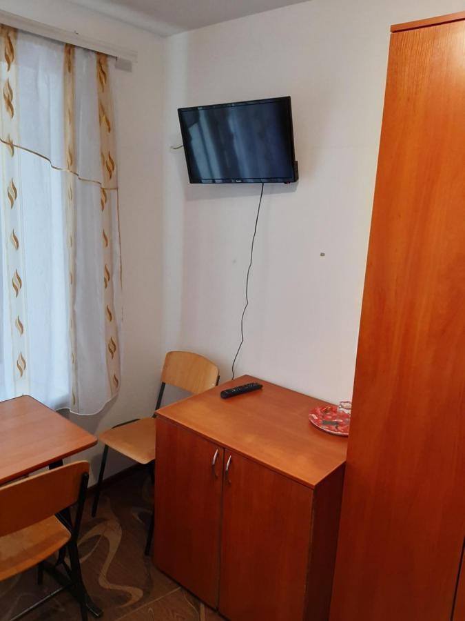 Hotel Pivdennyi Oleksandriia Buitenkant foto