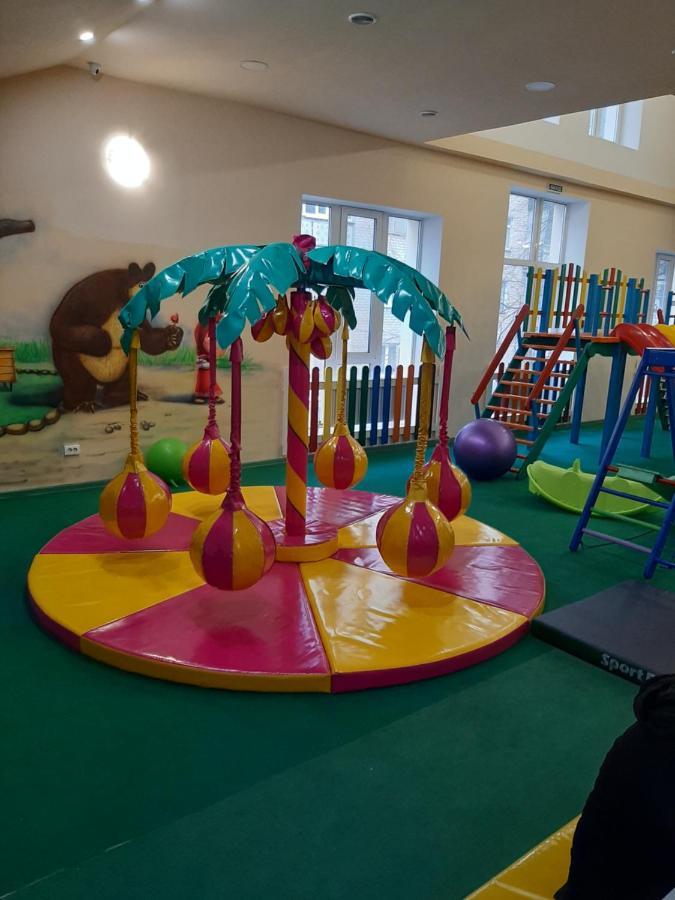Hotel Pivdennyi Oleksandriia Buitenkant foto