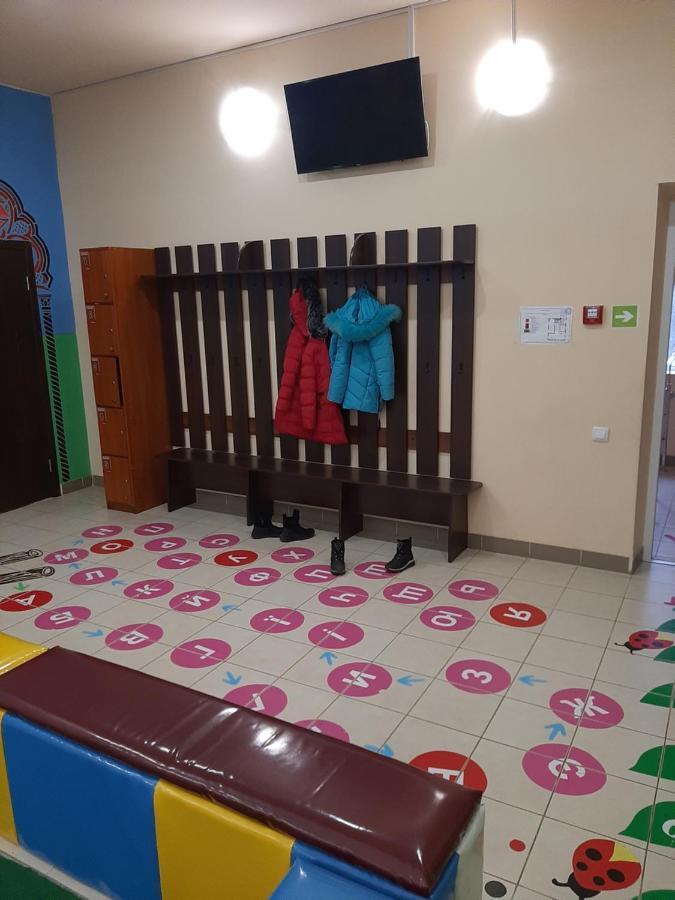 Hotel Pivdennyi Oleksandriia Buitenkant foto
