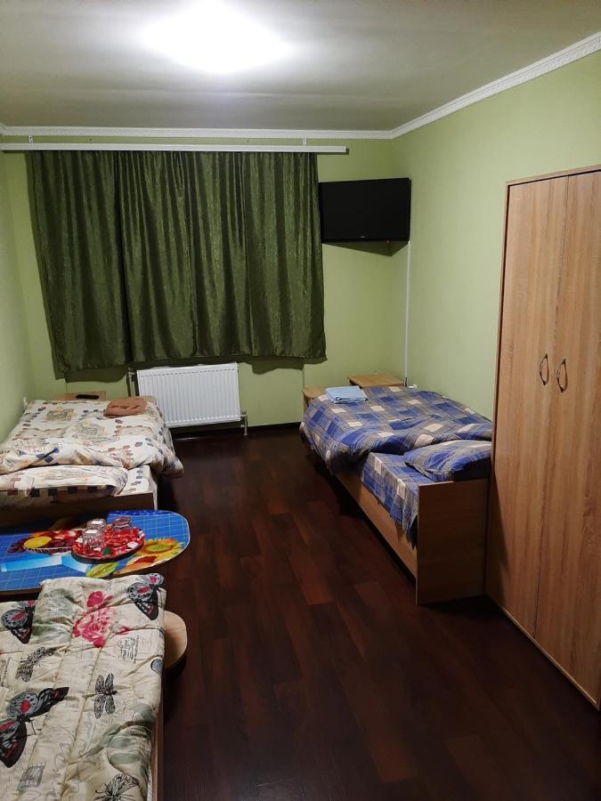 Hotel Pivdennyi Oleksandriia Buitenkant foto